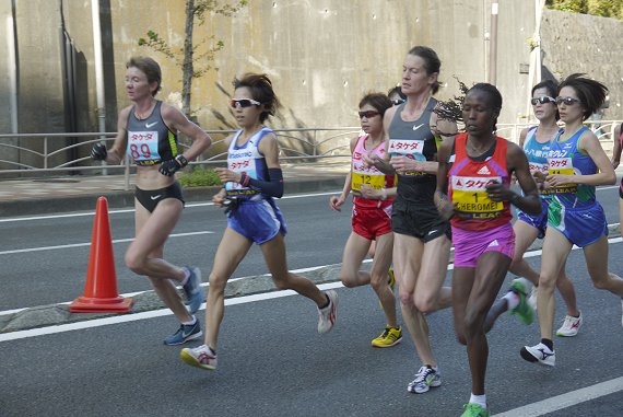 第４回 横浜国際女子マラソン